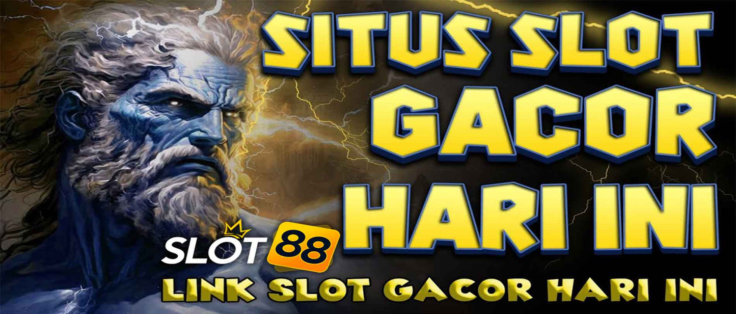 Slot88: Situs Judi Slot Gacor Thor138